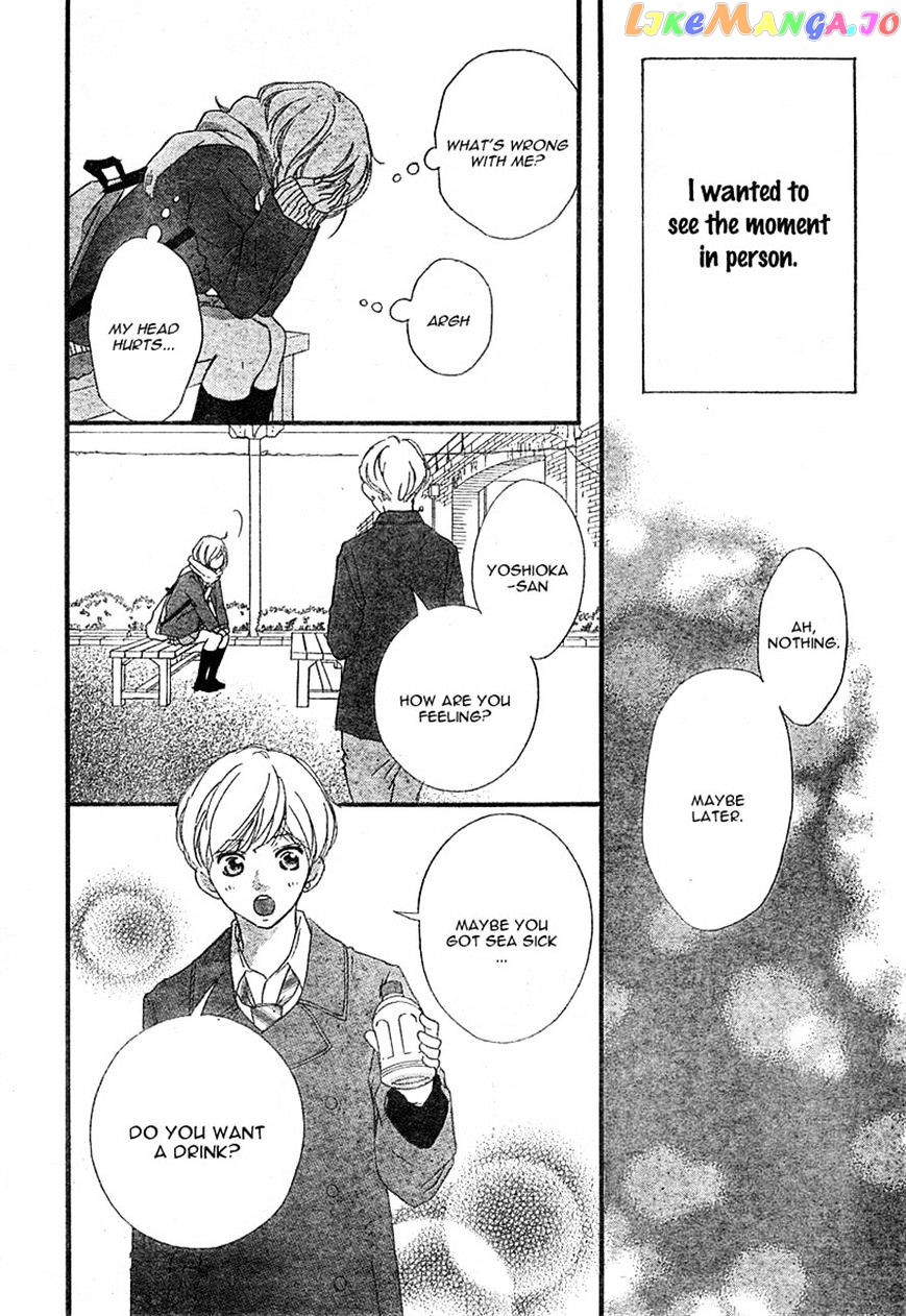 Ao Haru Ride, Chapter 40 image 37